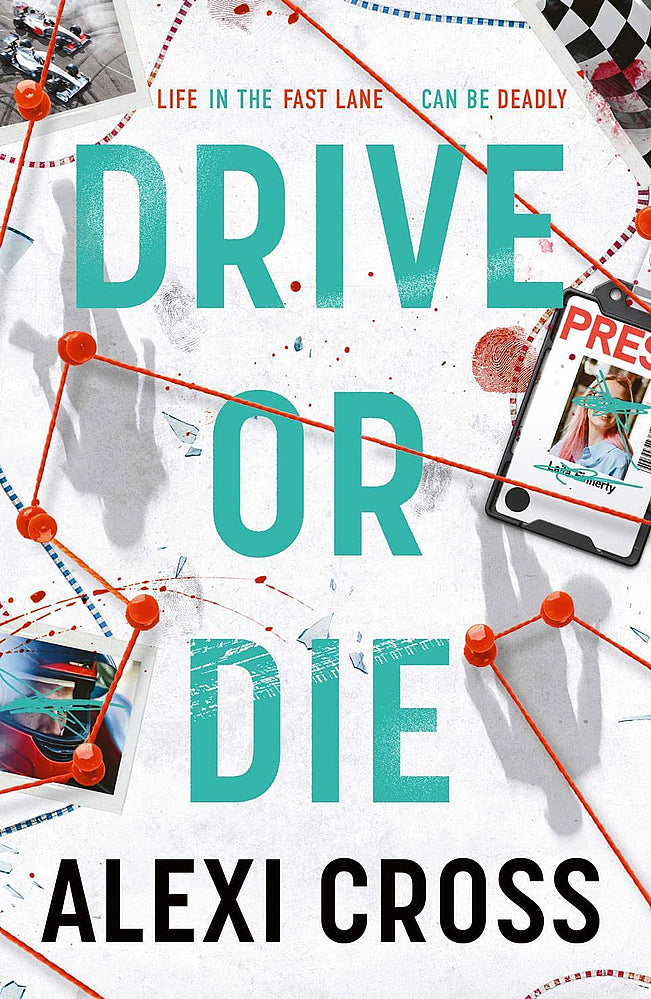 Drive Or Die (Paperback)