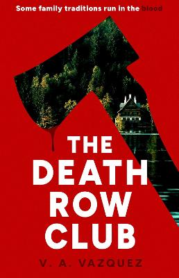 The Death Row Club (Trade Paperback)