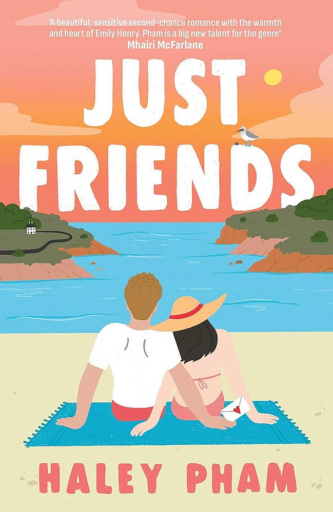 Just Friends (Paperback)