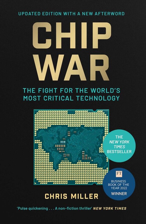 Chip War (Paperback)