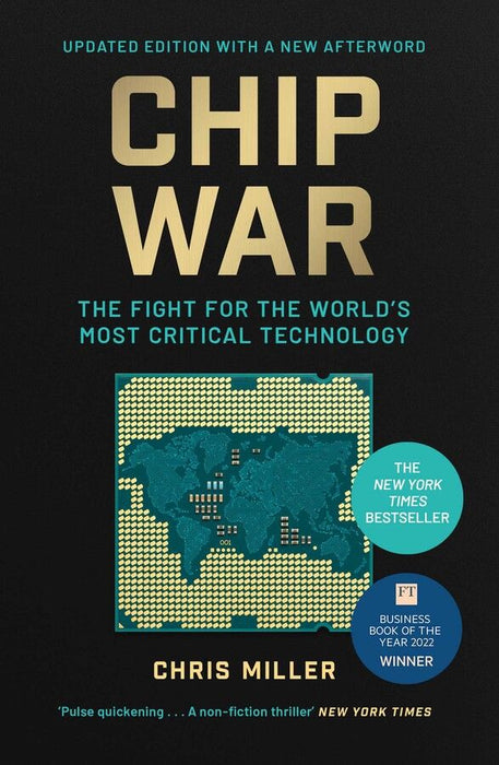 Chip War (Paperback)