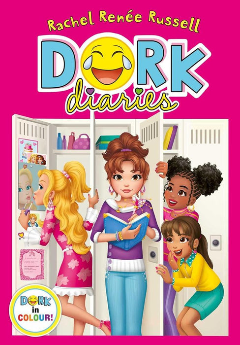 Dork Diaries: Full Colour Edition (Hardcover)