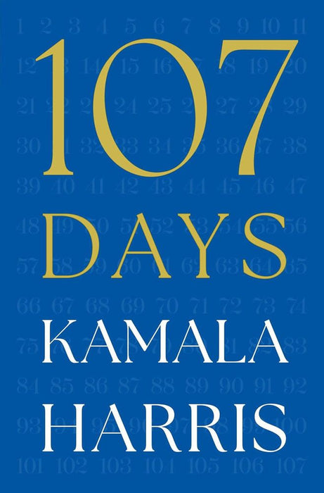 107 Days (Hardcover)
