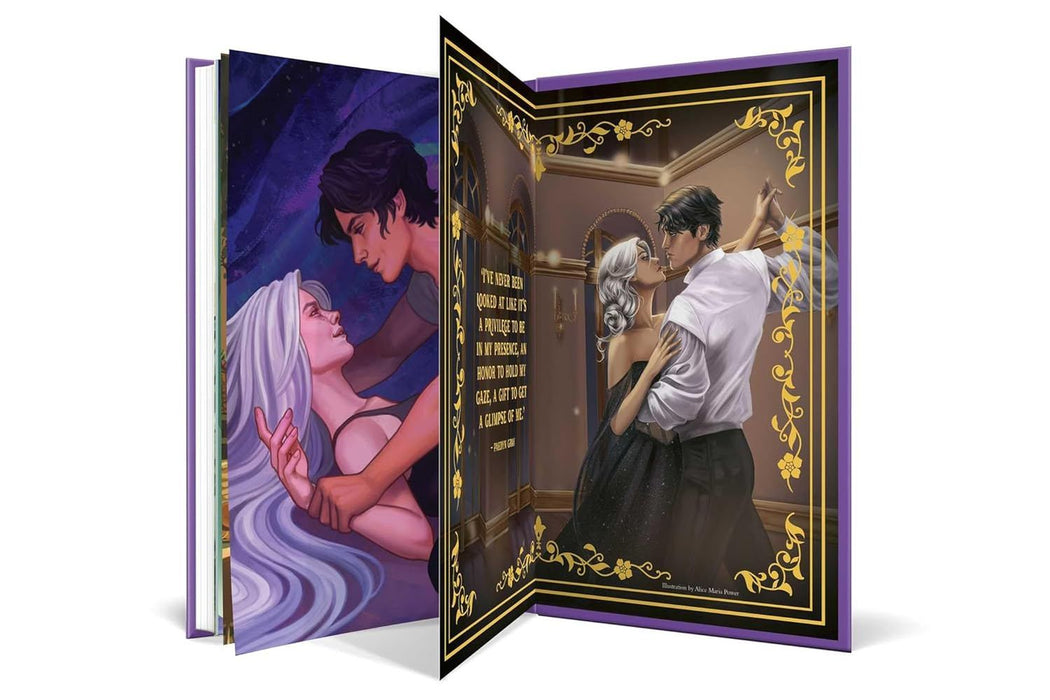 Powerless Ultra Deluxe Edition (Hardcover)