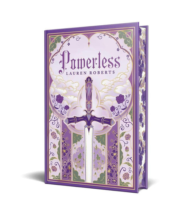 Powerless Ultra Deluxe Edition (Hardcover)