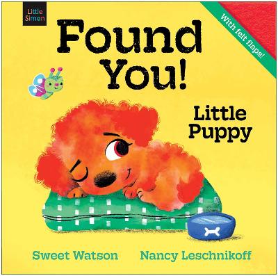 Found You!: Little Puppy