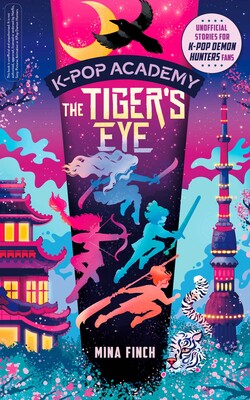 K-Pop Academy 5: Tiger's Eye (Paperback)
