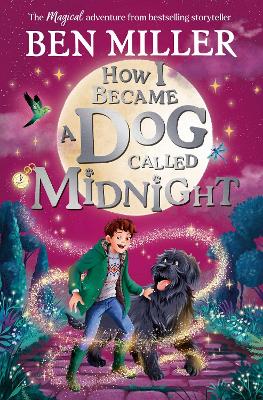 How I Became A Dog Called Midnight