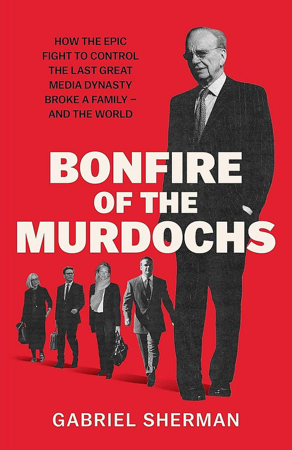 Bonfire of the Murdochs (Trade Paperback)