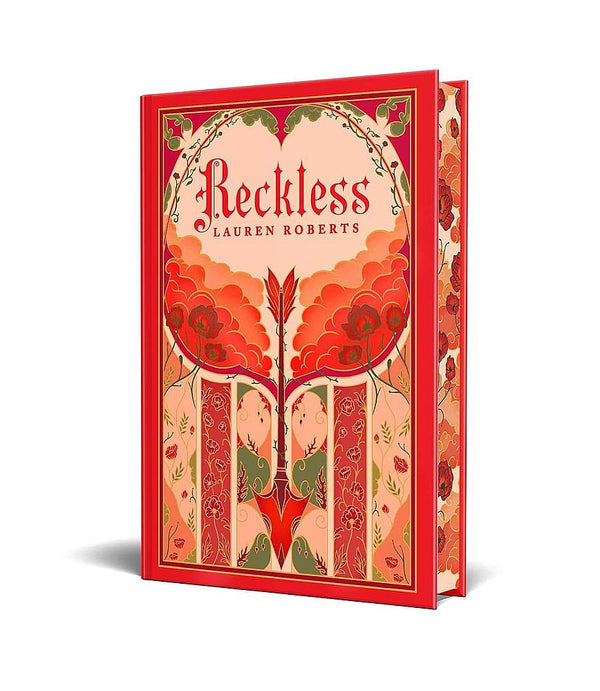 Powerless 2: Reckless Ultra Deluxe Edition (Hardcover)
