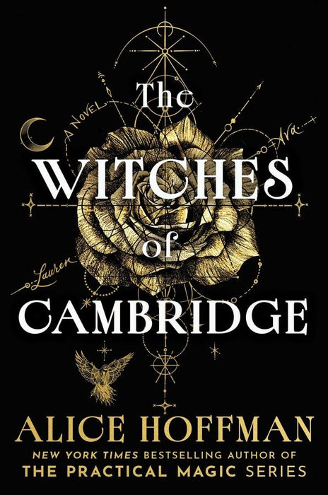 Witches of Cambridge (Trade Paperback)