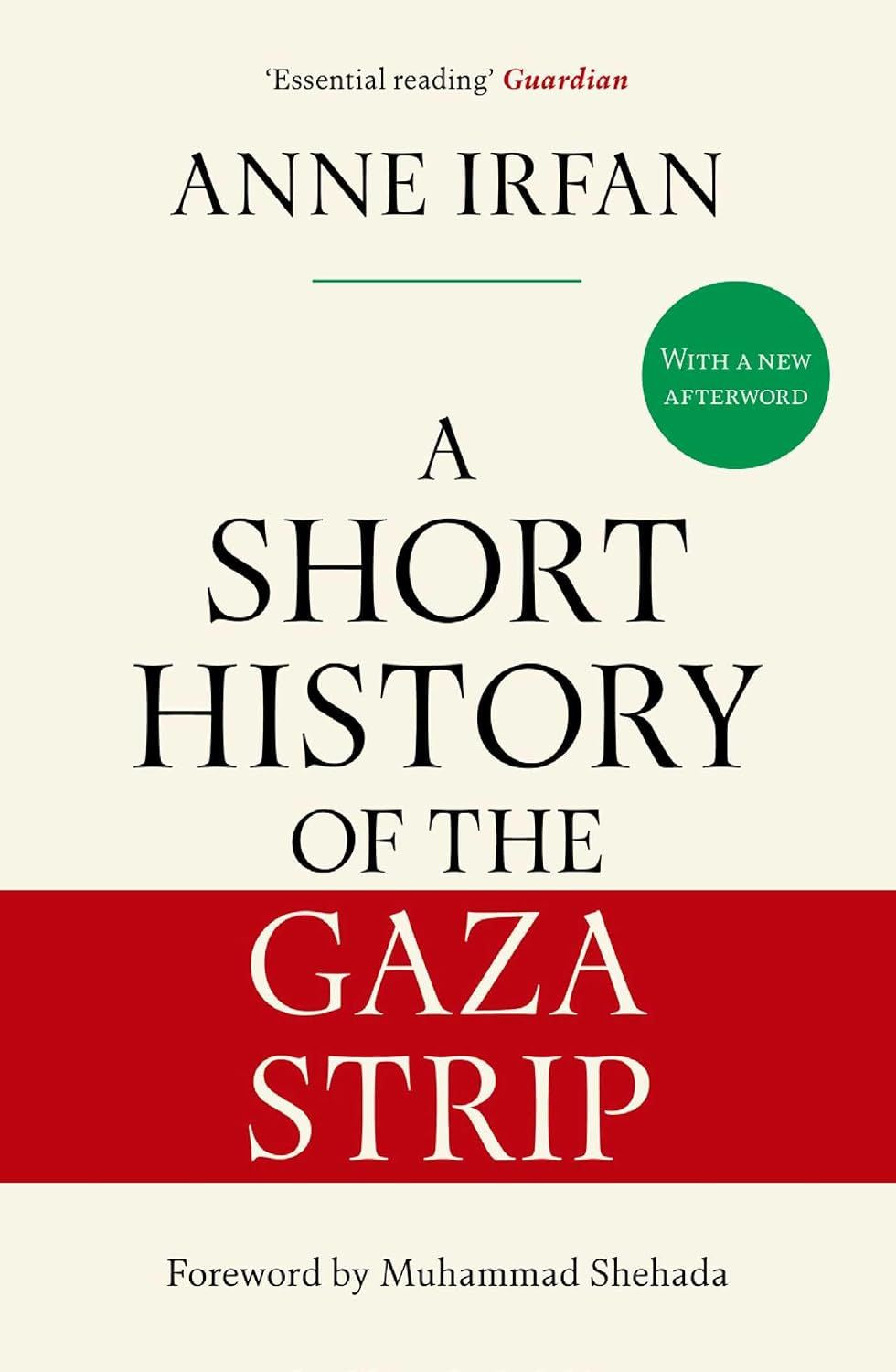 A Short History of the Gaza Strip (Paperback)