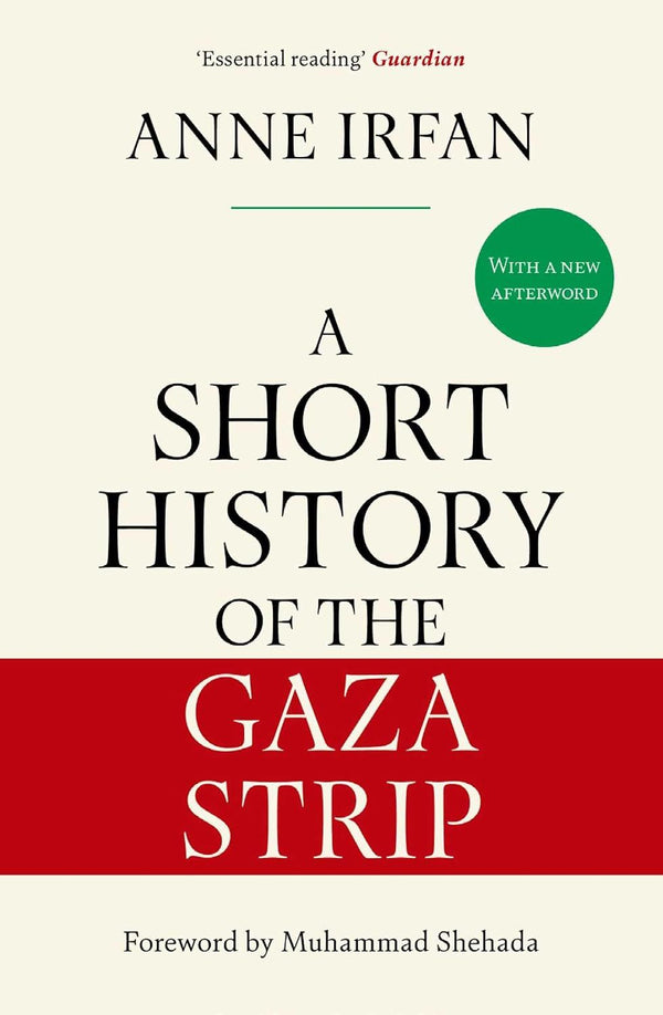 A Short History of the Gaza Strip (Paperback)