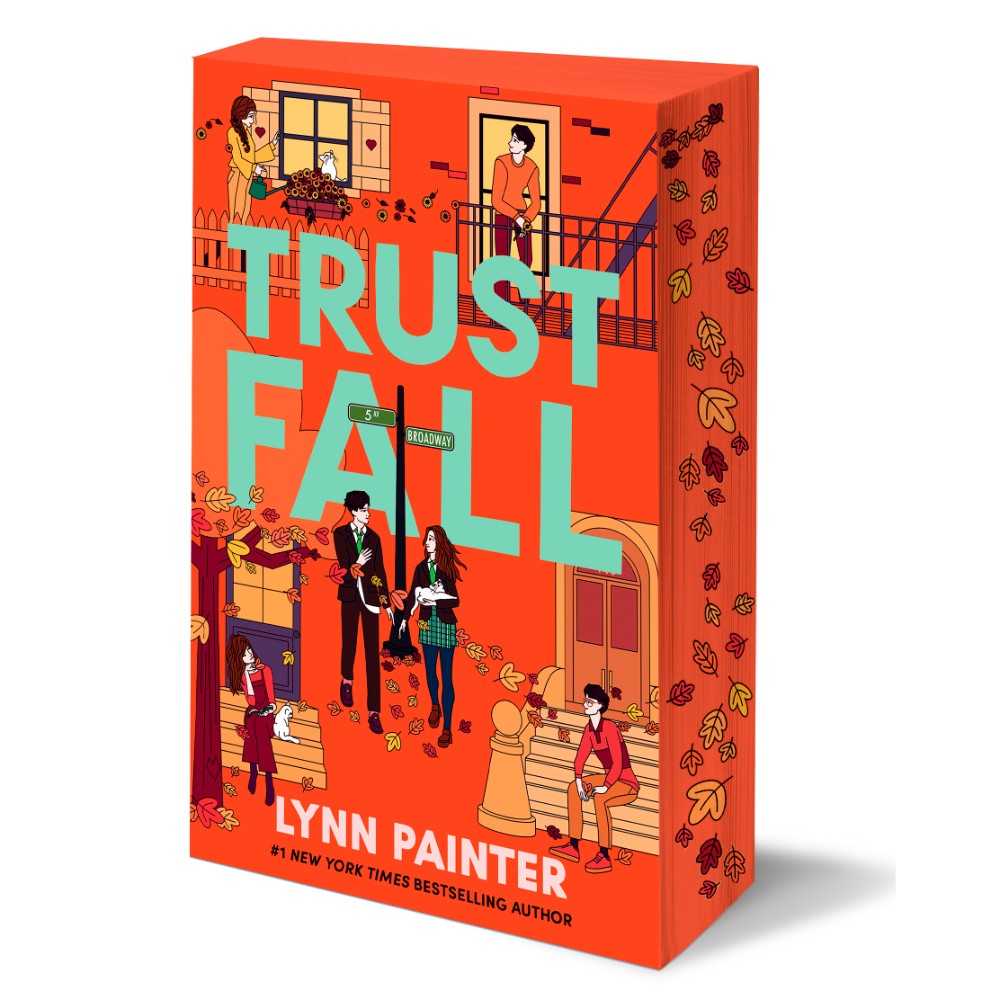 Trust Fall