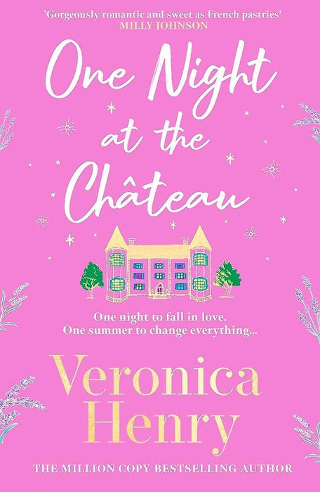 One Night at the Château (Paperback)