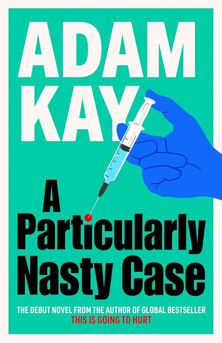 A Particularly Nasty Case (Trade Paperback)