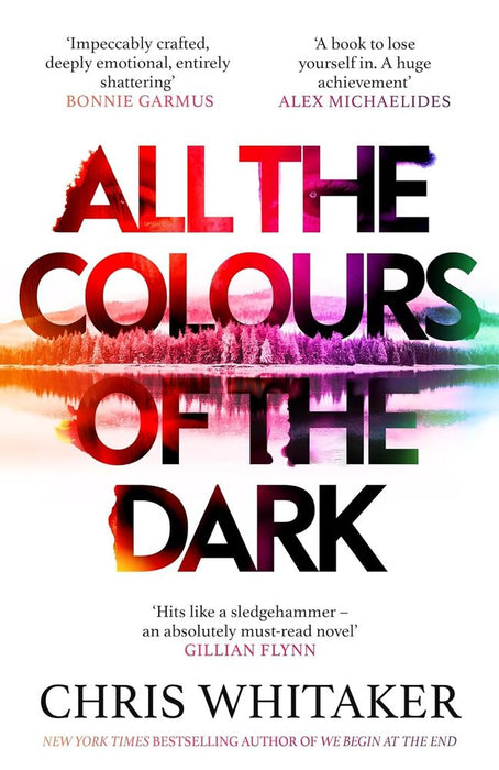 All the Colours of the Dark (Trade Paperback)