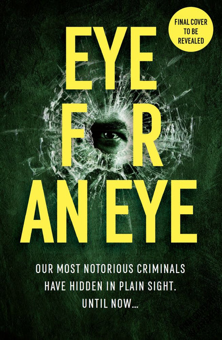 Eye For An Eye (Trade Paperback)