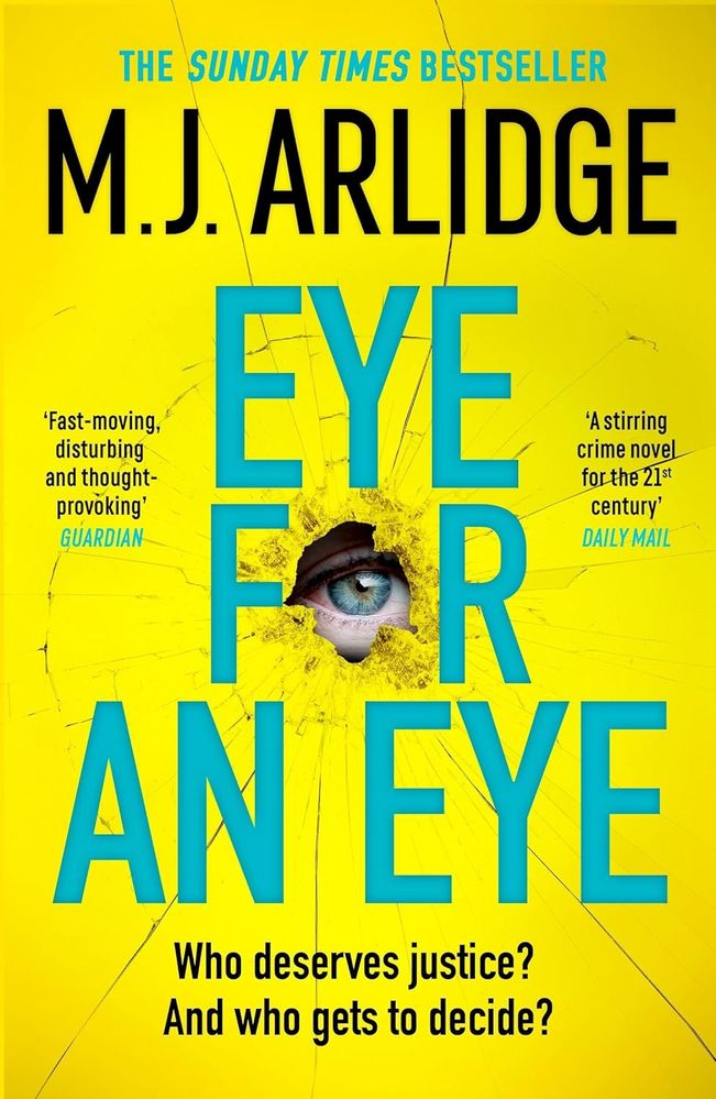 Eye for an Eye (Paperback)