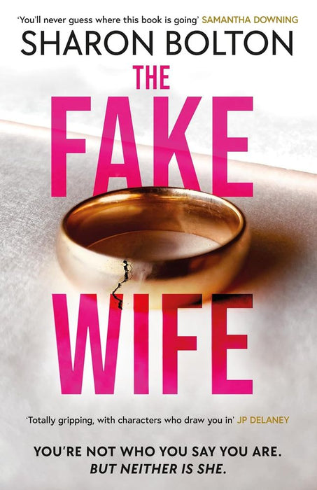 The Fake Wife (Trade Paperback)