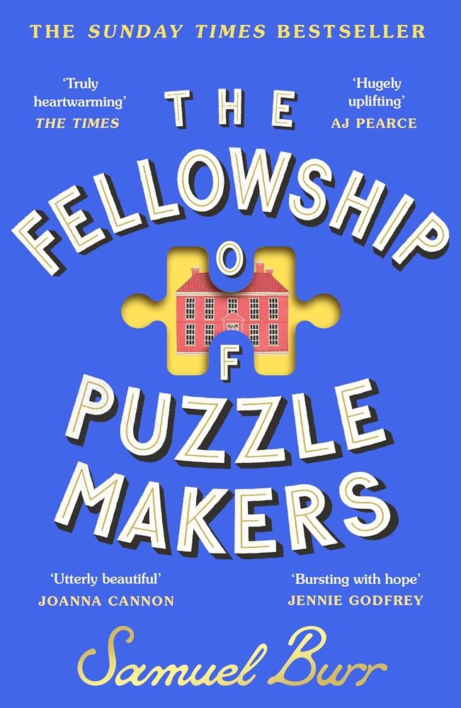 The Fellowship of Puzzlemakers (Paperback)