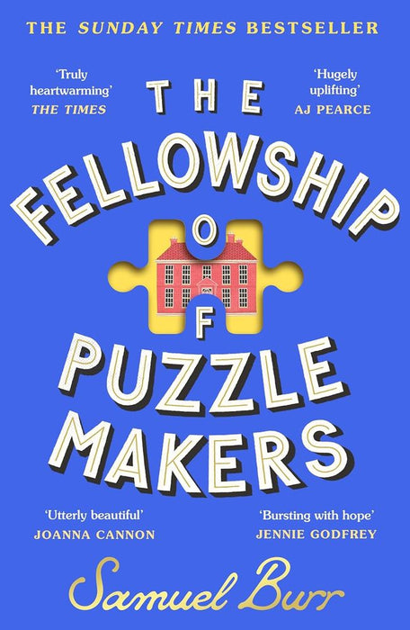 The Fellowship of Puzzlemakers (Paperback)