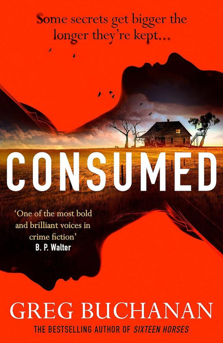 Consumed (Paperback)