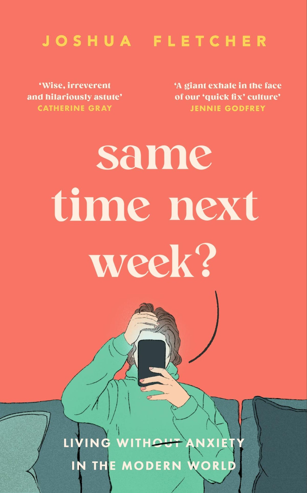 Same Time Next Week? (Trade Paperback)