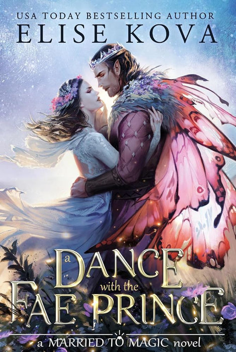 Married Magic 2: Dance With Fae Prince (Paperback)