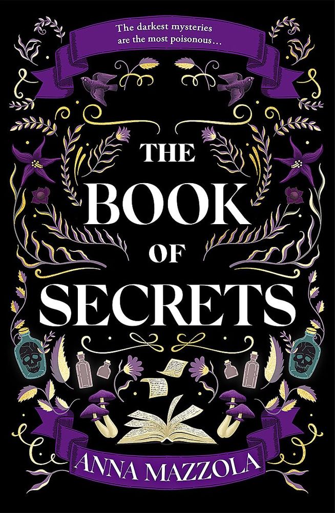 Book of Secrets (Paperback)