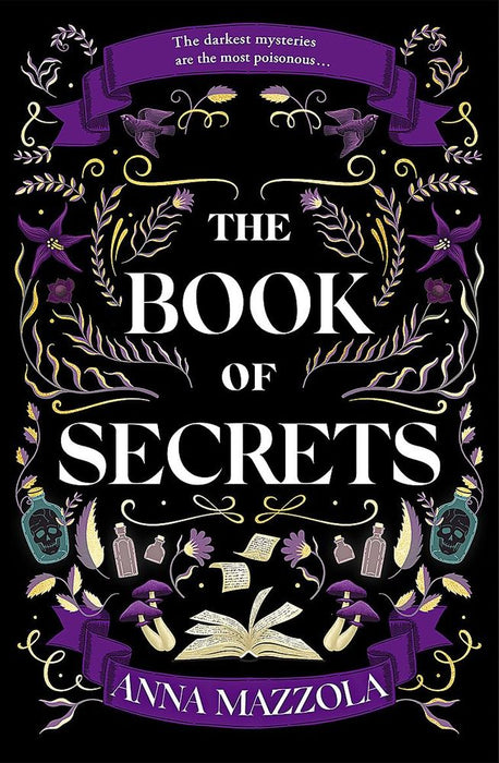 Book of Secrets (Paperback)