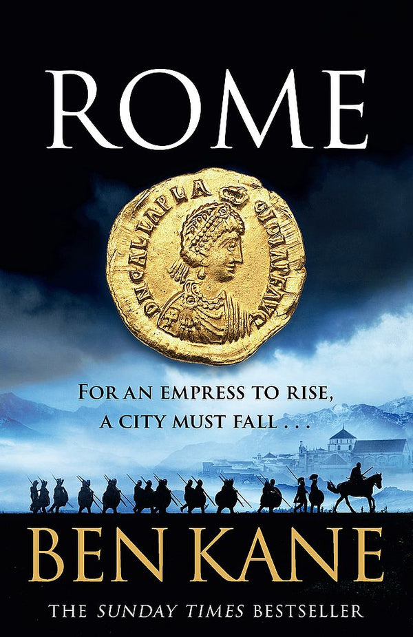 Rome (Trade Paperback)