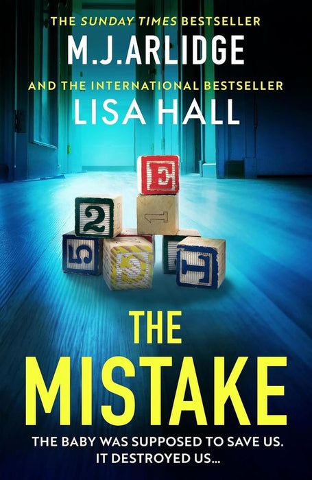 The Mistake (Paperback)