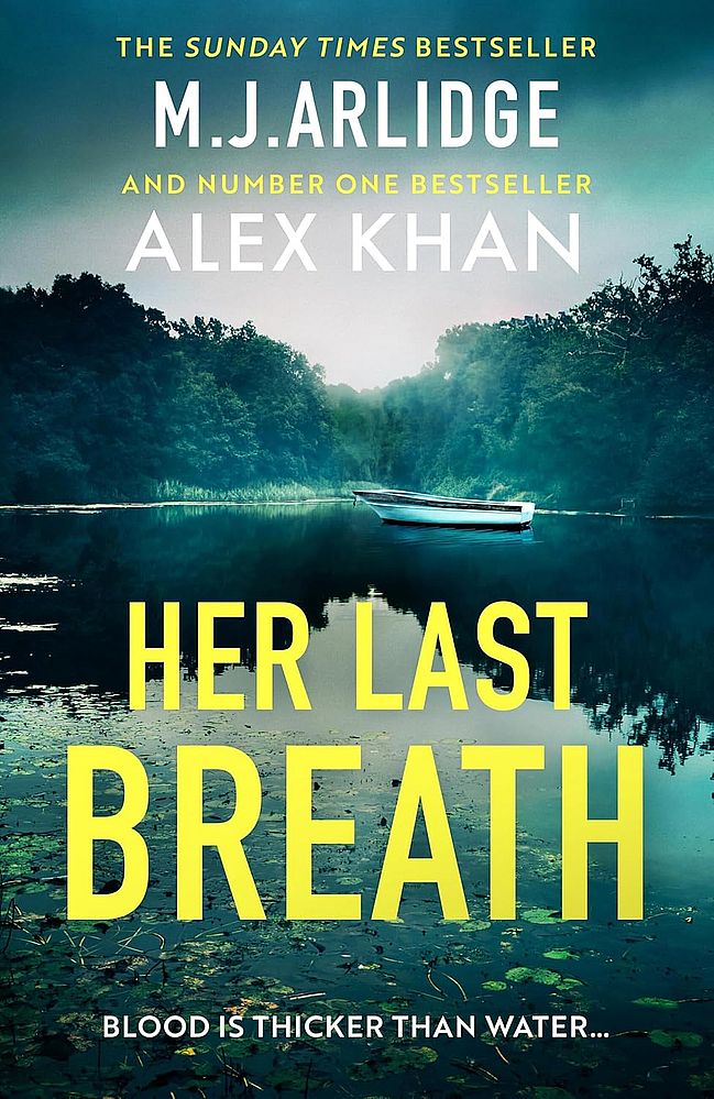 Her Last Breath (Paperback)