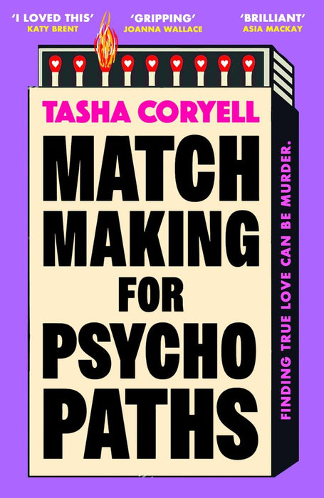 Matchmaking for Psychopaths (Trade Paperback)