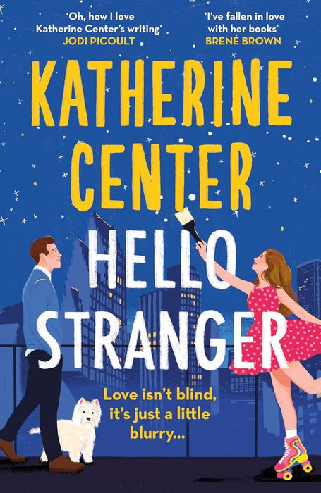 Hello Stranger (Paperback)