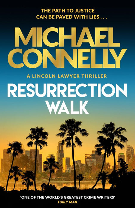 Resurrection Walk (Trade Paperback)