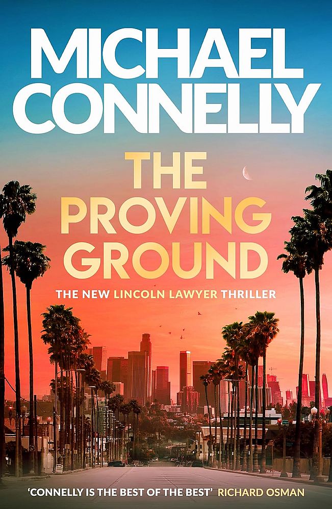 Lincoln Lawyer 7: Proving Ground (Paperback)