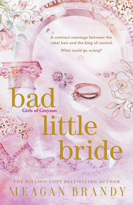 Bad Little Bride (Paperback)