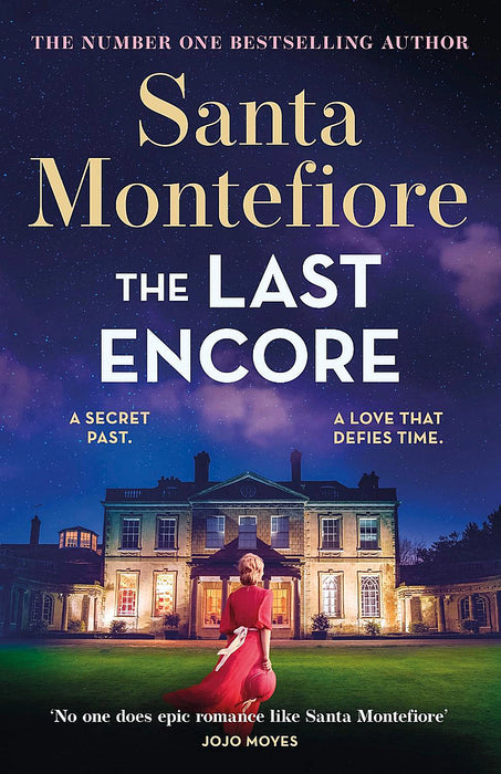 The Last Encore (Trade Paperback)