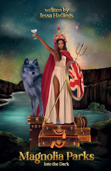 Magnolia Parks 5: Into the Dark (Trade Paperback)