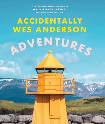 Accidently Wes Anderson Adventures