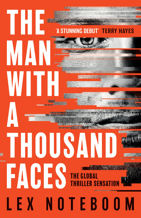 The Man with a Thousand Faces (Trade Paperback)