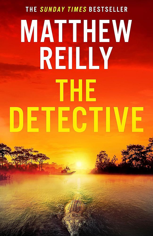 The Detective (Trade Paperback)