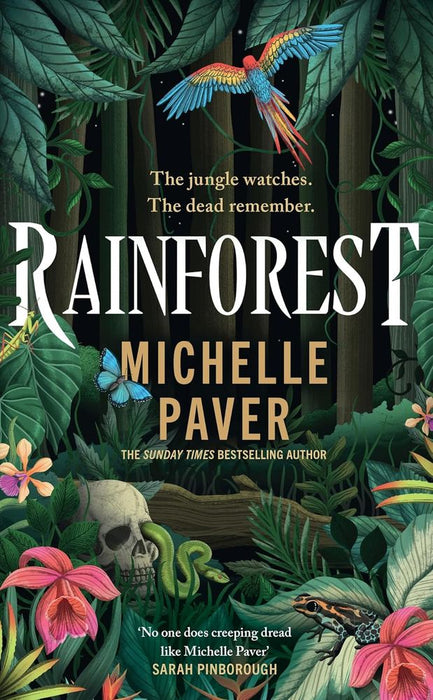 Rainforest  (Trade Paperback)