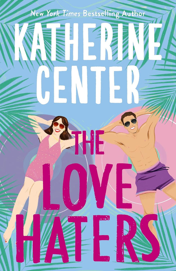 The Love Haters (Paperback)