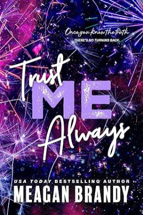 Boys of Avix 3: Trust Me Always (paperback)