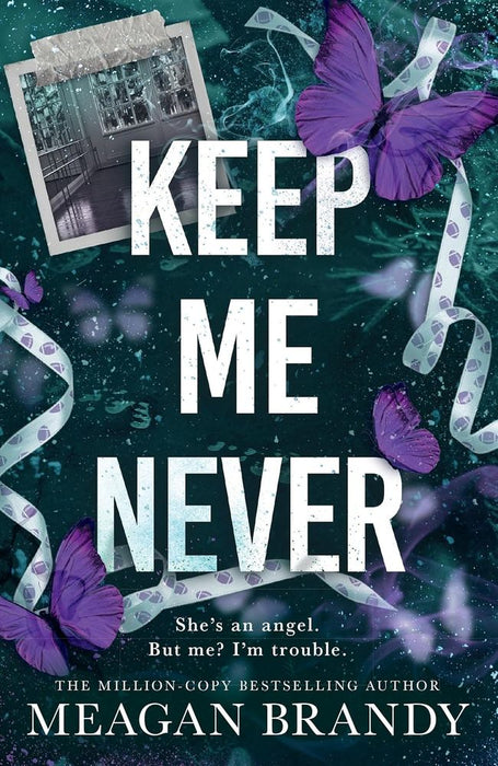 Boys of Avix 4: Keep Me Never (Paperback)