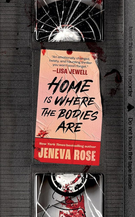 Home Is Where The Bodies Are (Paperback)