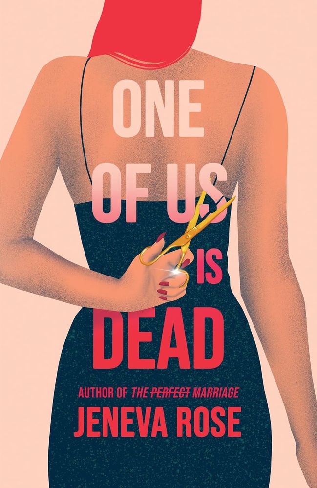 One of Us Is Dead (Paperback)